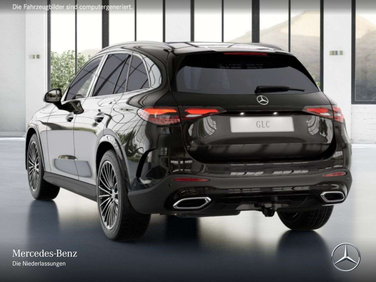 Mercedes-Benz GLC 300