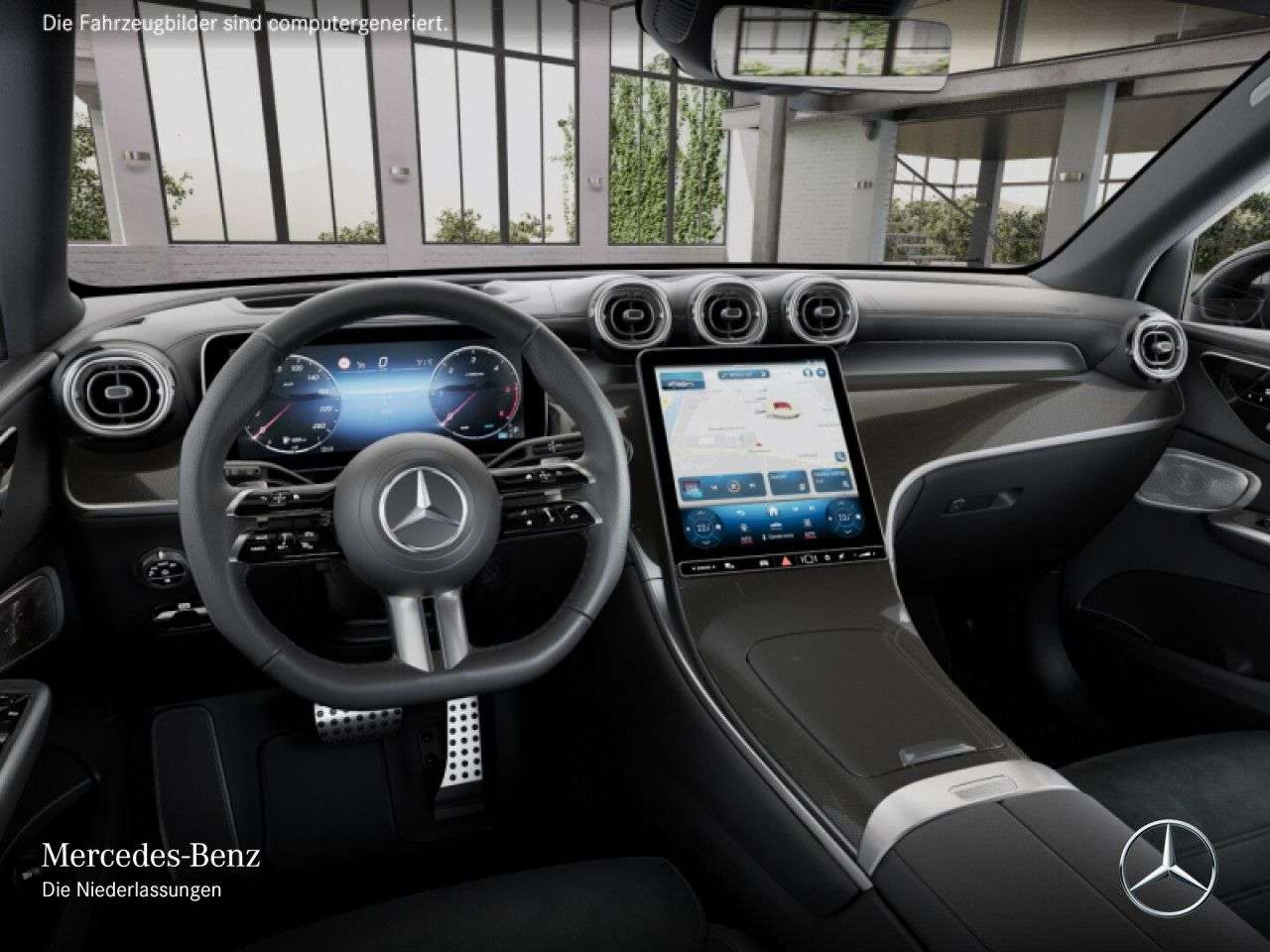 Mercedes-Benz GLC 300