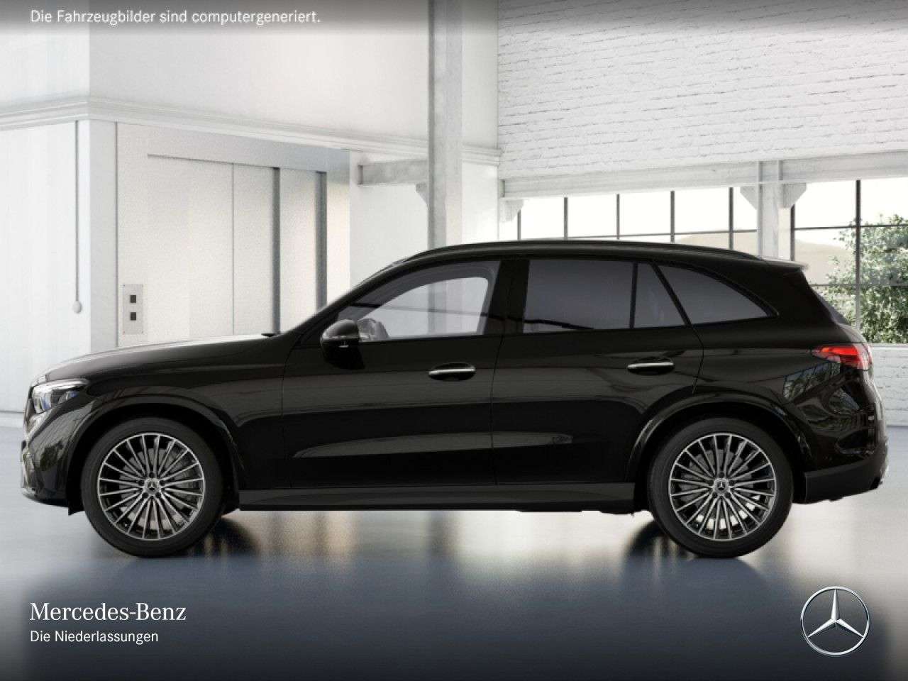 Mercedes-Benz GLC 300