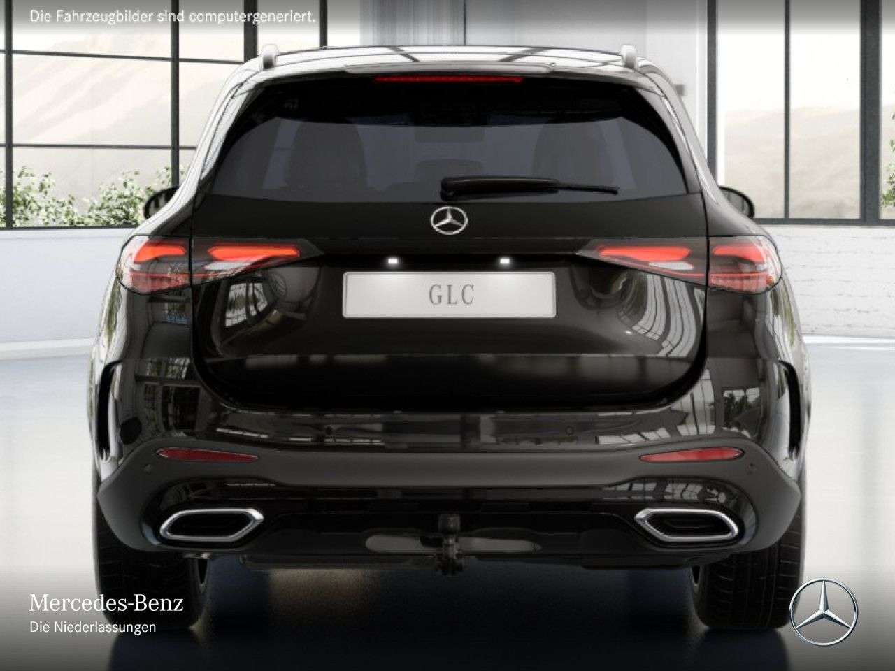 Mercedes-Benz GLC 300