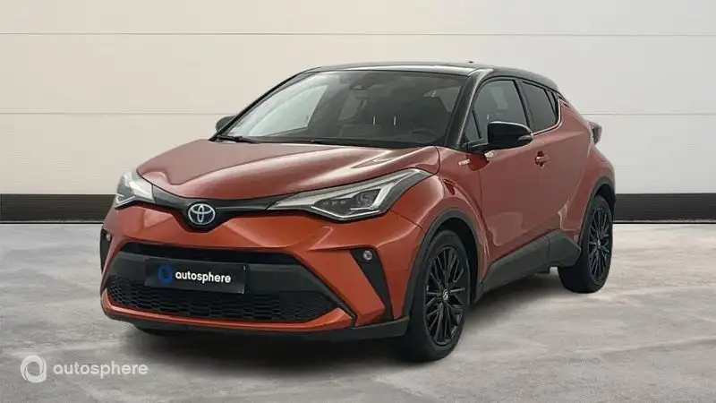 TOYOTA C-hr