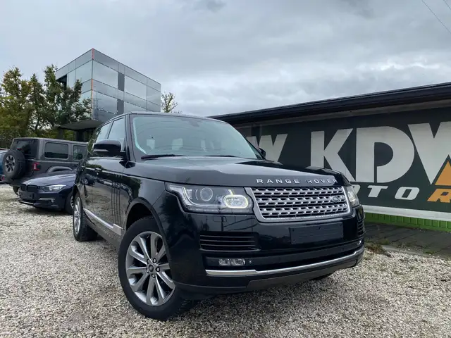 Land Rover Range Rover Range Rover TDV6 Vogue