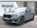 BMW X6 M50 i Pano Stdhz 22" Harman Vollausstattung Grey - thumbnail 1