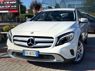 GLA 200 d Automatic 4Matic Sport
