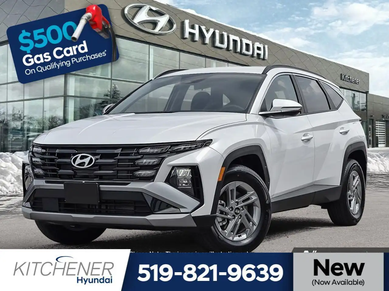 2026 Hyundai TUCSON снимка 2026 Hyundai TUCSON