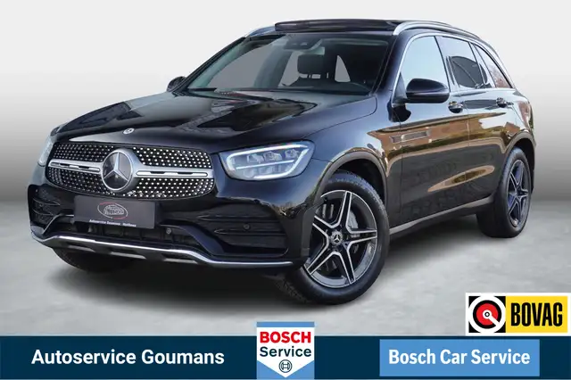 Mercedes-Benz GLC 300 4MATIC Premium Plus AMG PANO Facelift