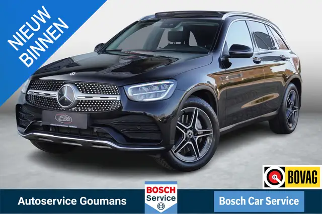 Mercedes-Benz GLC 300 4MATIC Premium Plus AMG PANO Facelift