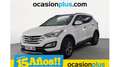 Hyundai SANTA FE 2.0CRDi 4x2 Stadt Sky Blanc - thumbnail 1