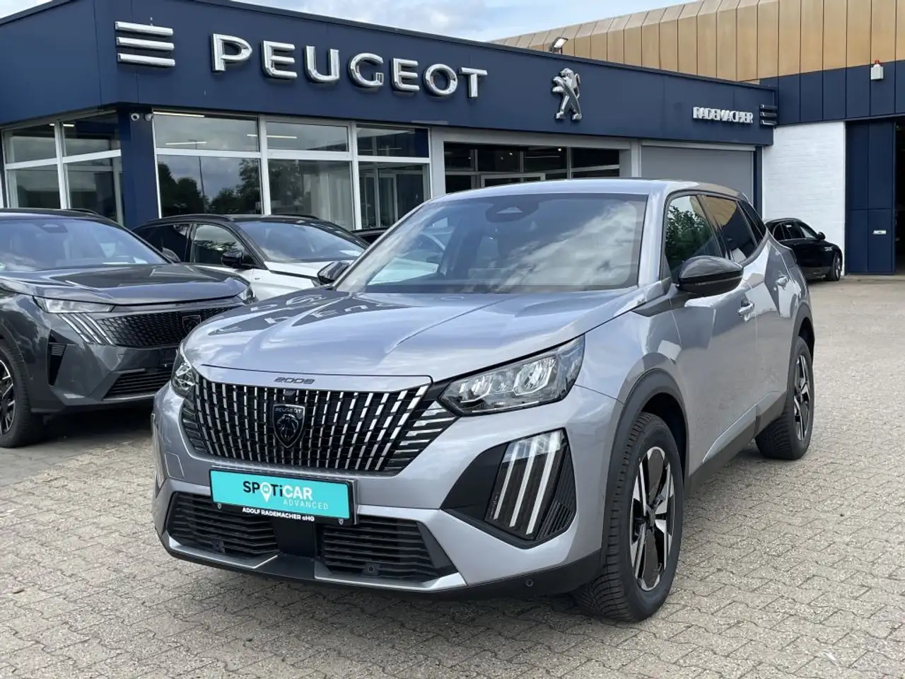 Peugeot 2008 2026