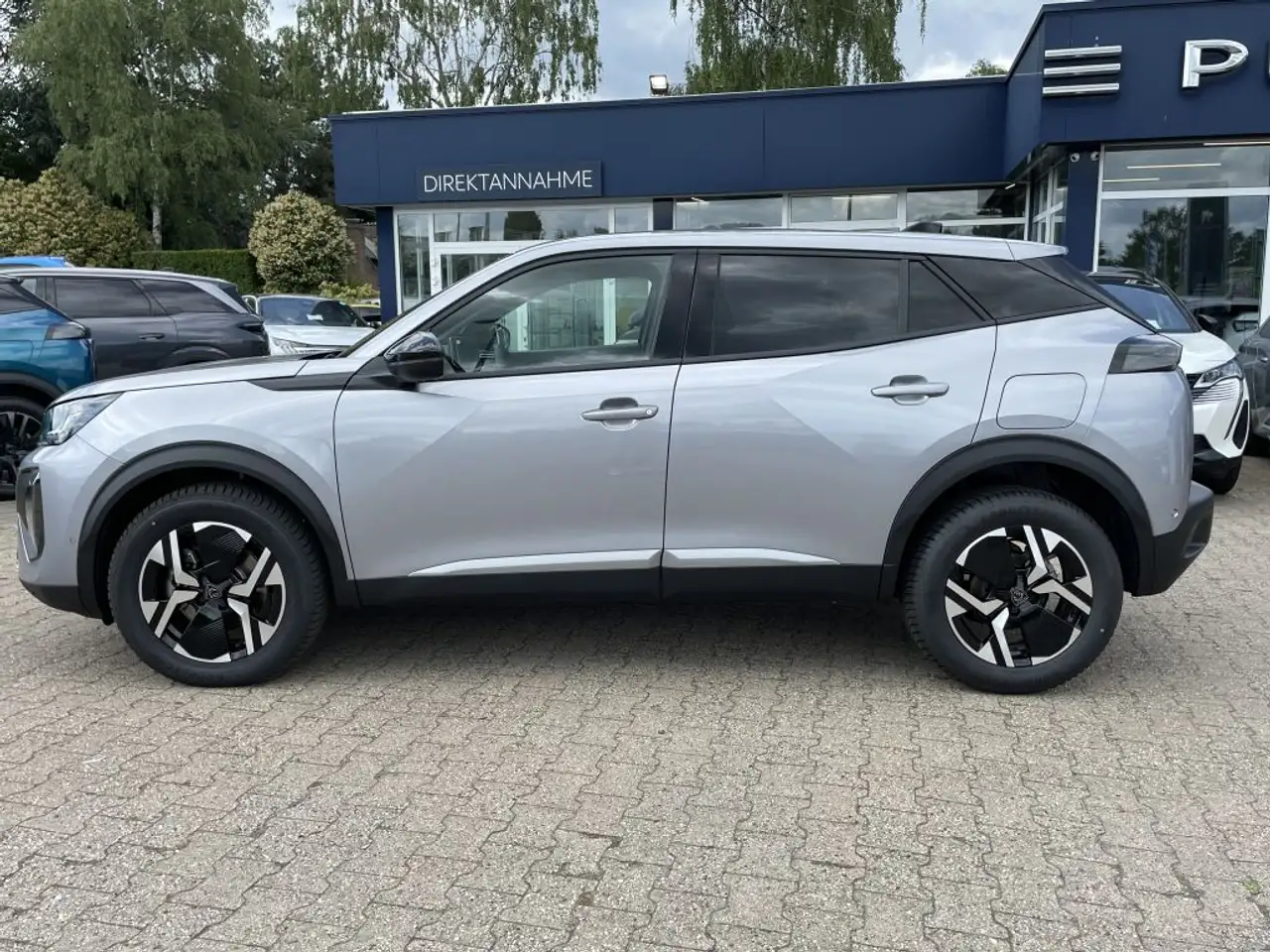 Peugeot 2008 2026
