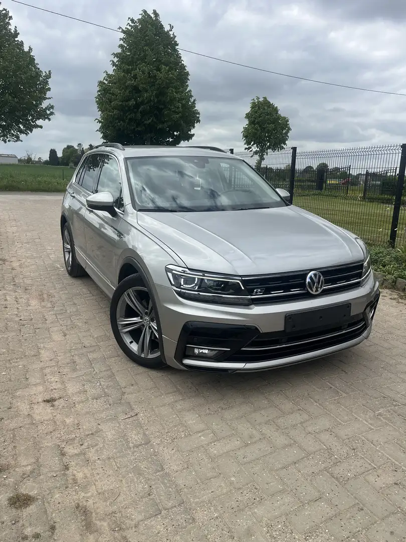 Volkswagen Tiguan 1.4 TSI R line - 1