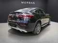 Mercedes-Benz GLC 300 de 4M COUPE EXCLUSIVE MBUX AHK KAMERA Schwarz - thumbnail 2