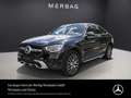 Mercedes-Benz GLC 300 de 4M COUPE EXCLUSIVE MBUX AHK KAMERA Schwarz - thumbnail 1
