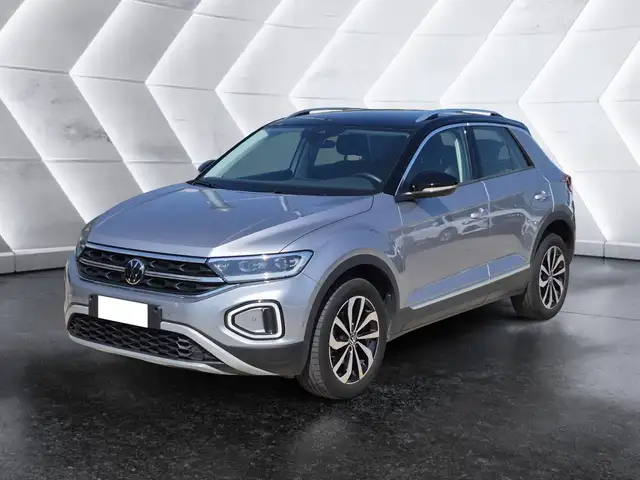 2023 Volkswagen T-Roc in Grey for sale