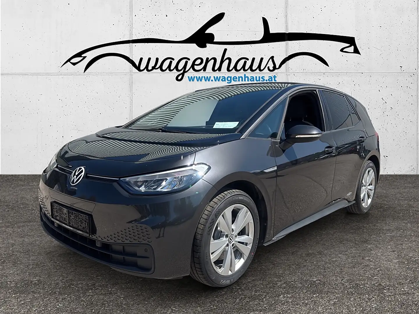 Volkswagen ID.3 Pro, ACC, LED, Headup, Akku Test Grau - 1