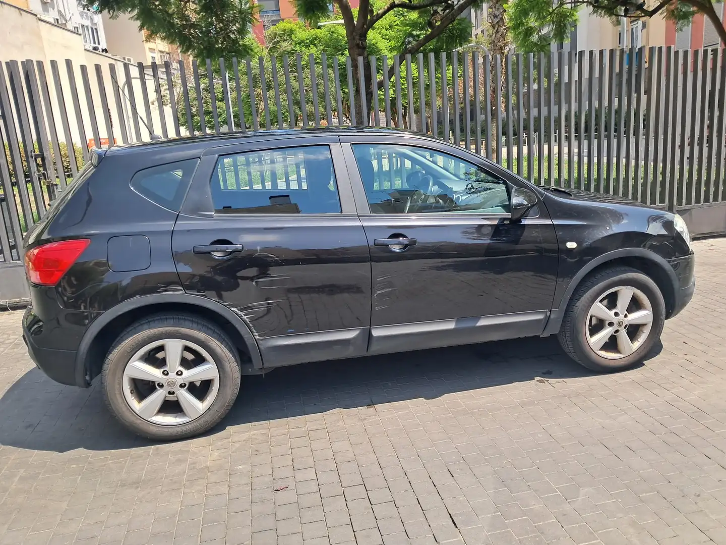 Nissan Qashqai 1.6 Tekna Sport 4x2 17´´ - 2