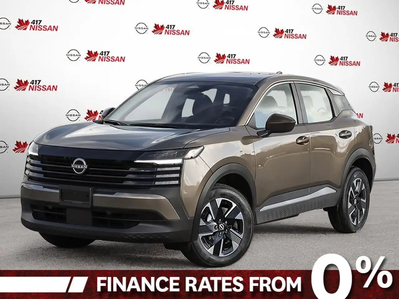 2026 Nissan Kicks