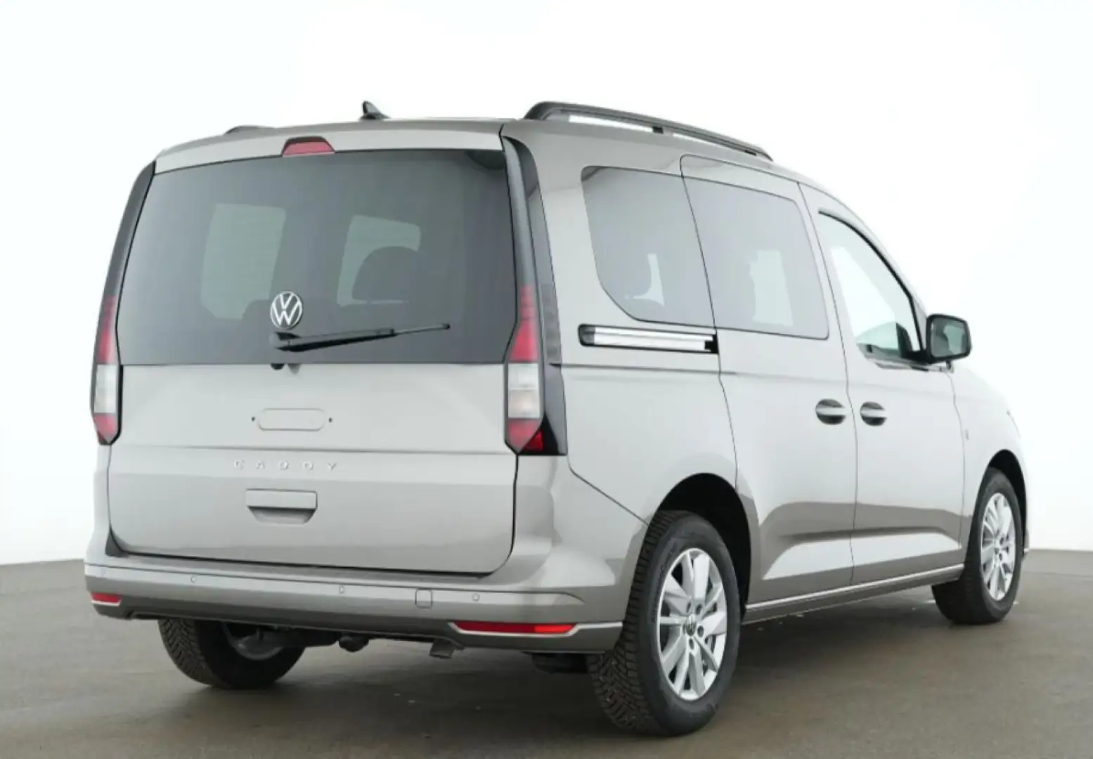 Volkswagen Caddy 2.0 TDI NAVI+AHK+KAMERA+ALU+TEMPOMAT+DCP Beige - 2