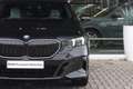 BMW 550 5 Serie 550e xDrive M Sport Automaat / Panoramadak Noir - thumbnail 8