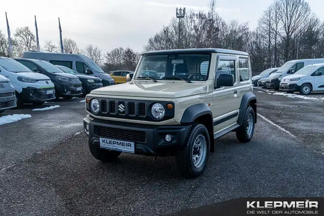Suzuki Jimny 1.3 3D M/T Comfort NFZ