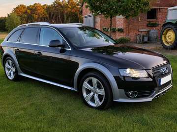 A4 Allroad 2.0 TDi Quattro DPF