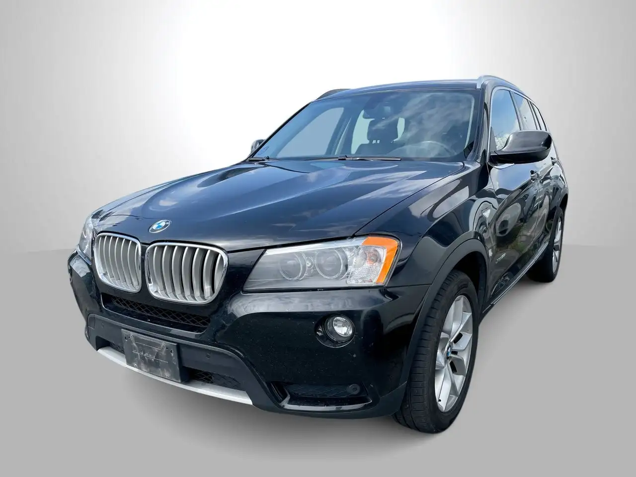 2014 BMW X3 fotografie 2014 BMW X3