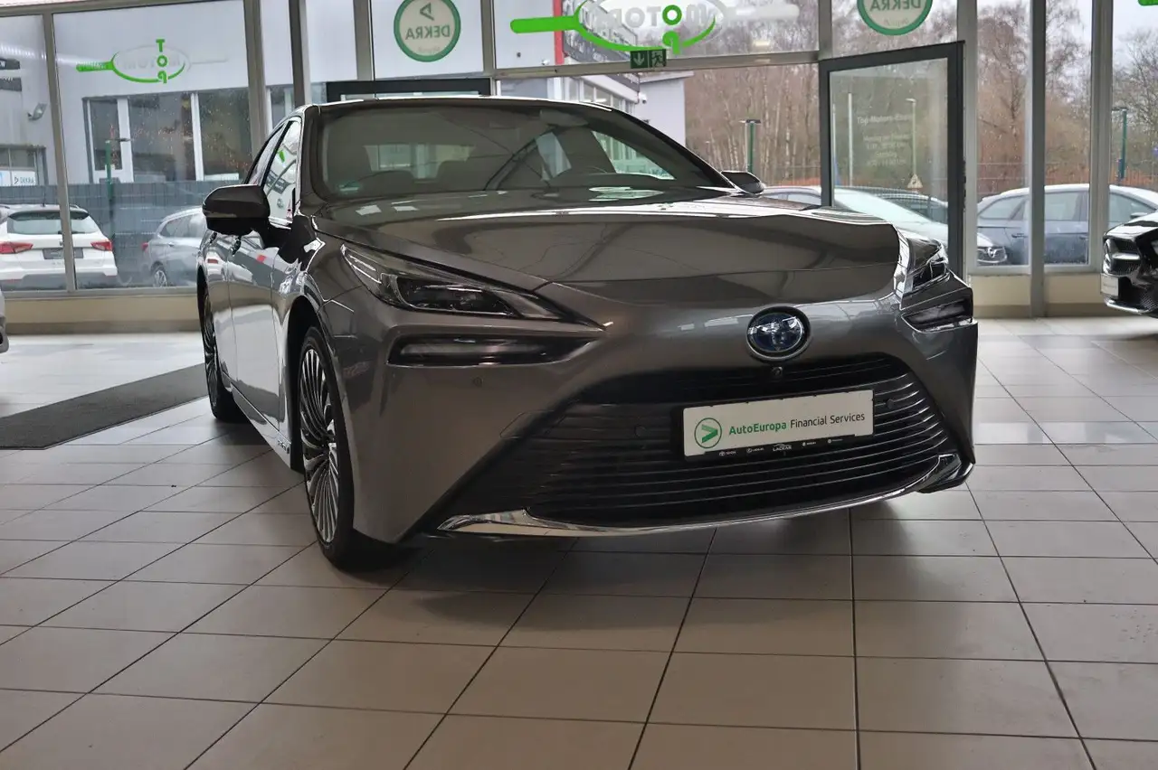 Toyota Mirai