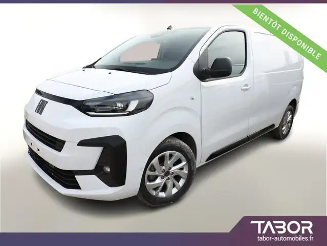 Fiat Scudo 180 AT Attel. LED GPS Keyl