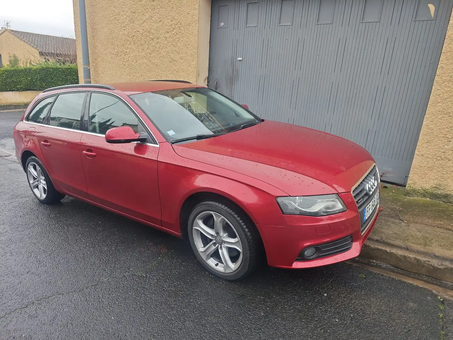 Audi A4 Avant 2.0 TFSI 211 Ambition Luxe Multitronic A - 1