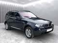 BMW X3 Baureihe X3 2.0d Blau - thumbnail 1
