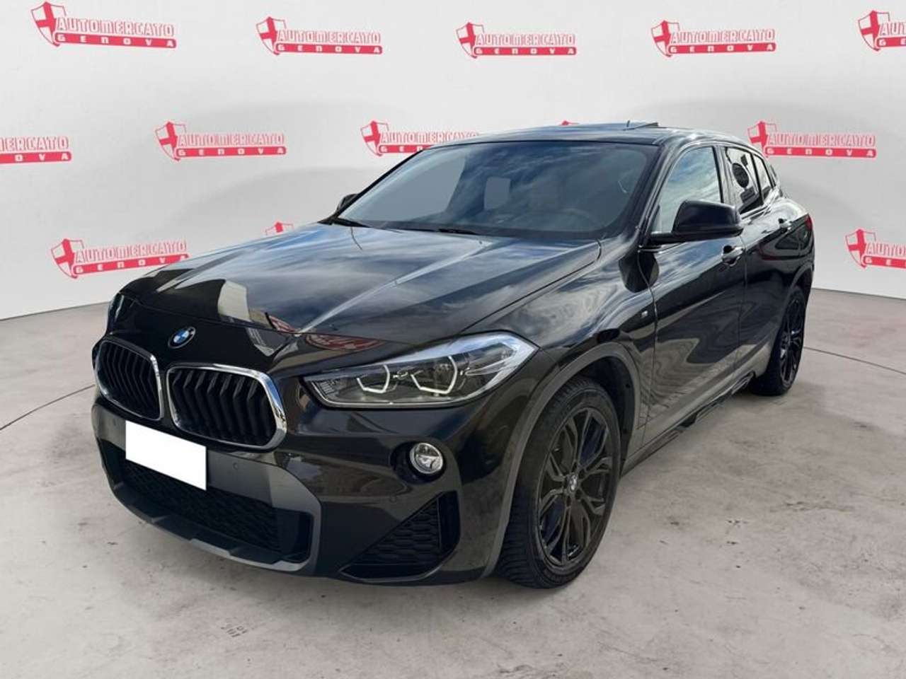 BMW X2 xdrive20d Msport auto