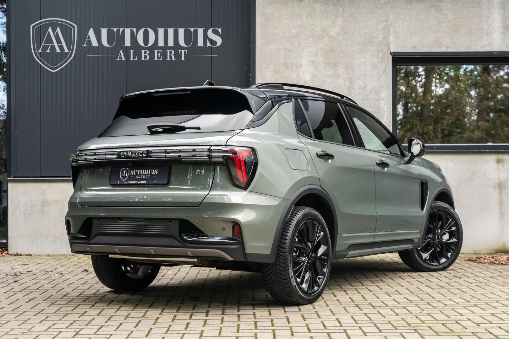 Lynk & Co 01 1.5 More Nieuw Model Infinity 360c Pano 20' ACC Vert - 2