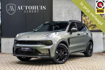 1.5 More Nieuw Model Infinity 360c Pano 20' ACC