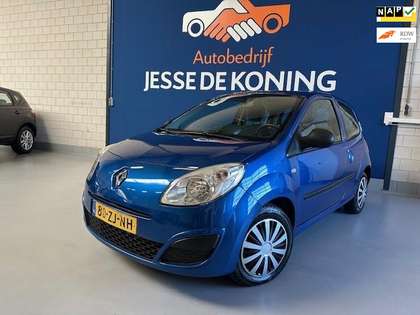 Renault Twingo 1.2 Authentique,bj.2008,kleur:blauw ! NAP met 1643