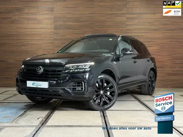 Volkswagen Touareg 3.0 TSi eHybrid R-Line 4MOTION Pano I Leder | Led