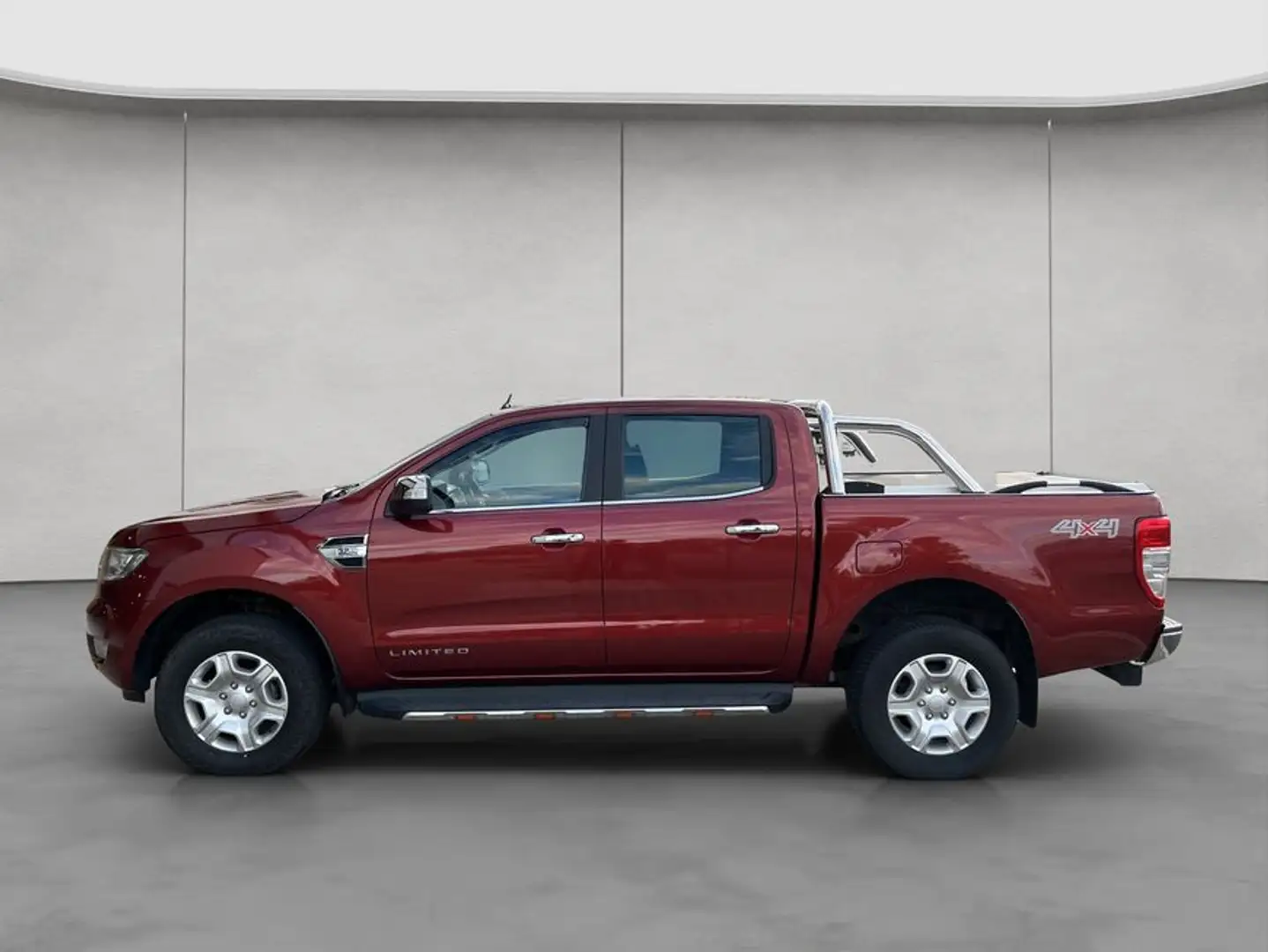 Ford Ranger Autm. Limited Rood - 2