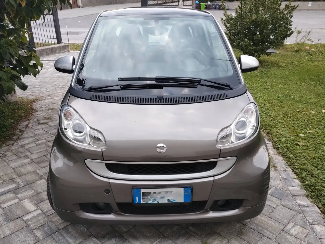 smart forTwo
