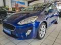 Ford Fiesta Cool & Connect*CAR PLAY+GARANTIE+KAMERA* Bleu - thumbnail 2