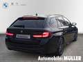 BMW 520 d xDrive Tour. MSPORT+RFK+HUD+LASERLICHT+PARKASS. Schwarz - thumbnail 7