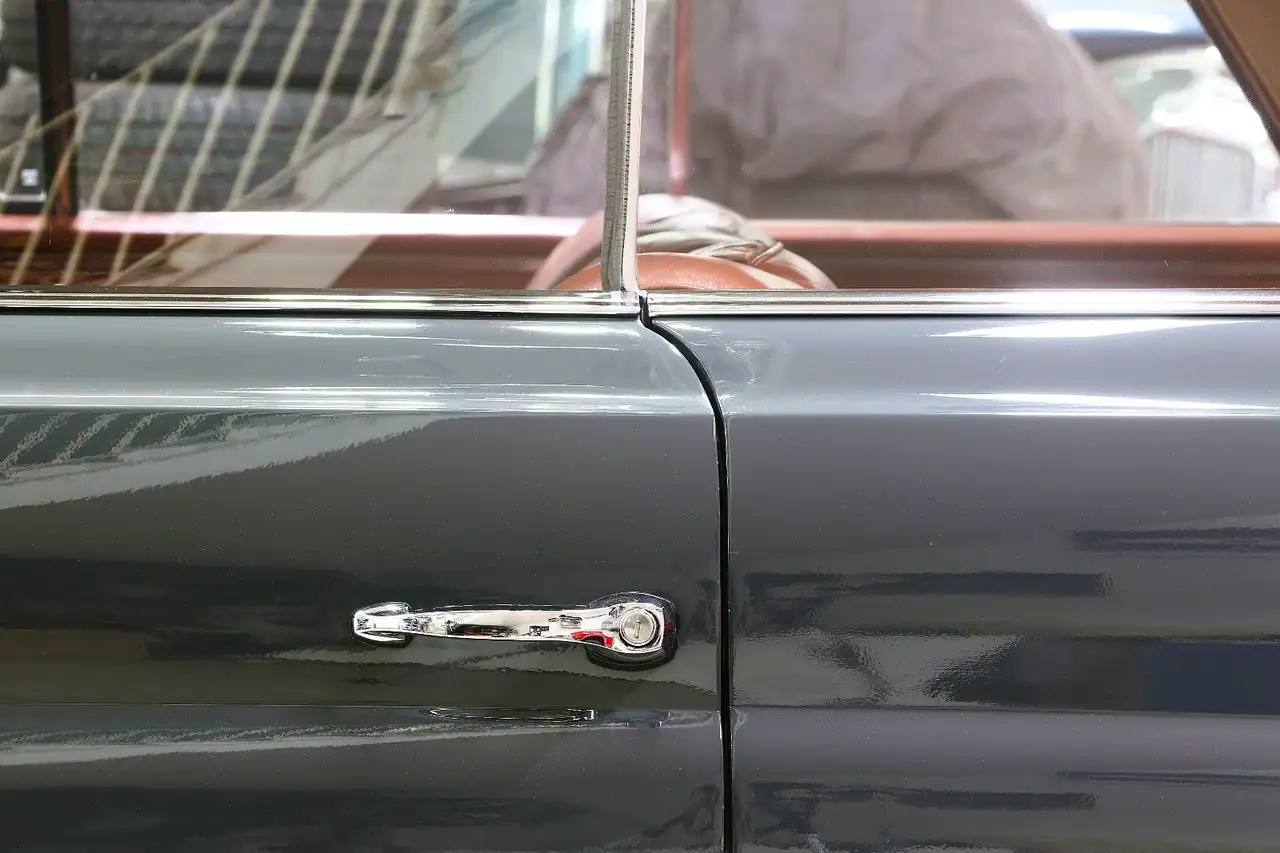 Mercedes-Benz 220 SEb Coupé, foto 12