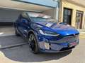 Tesla Model X 90D Dual Motor 525 CV Auto-pilote amélioré Bleu - thumbnail 3