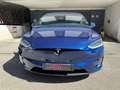 Tesla Model X 90D Dual Motor 525 CV Auto-pilote amélioré Bleu - thumbnail 2