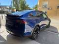 Tesla Model X 90D Dual Motor 525 CV Auto-pilote amélioré Bleu - thumbnail 5