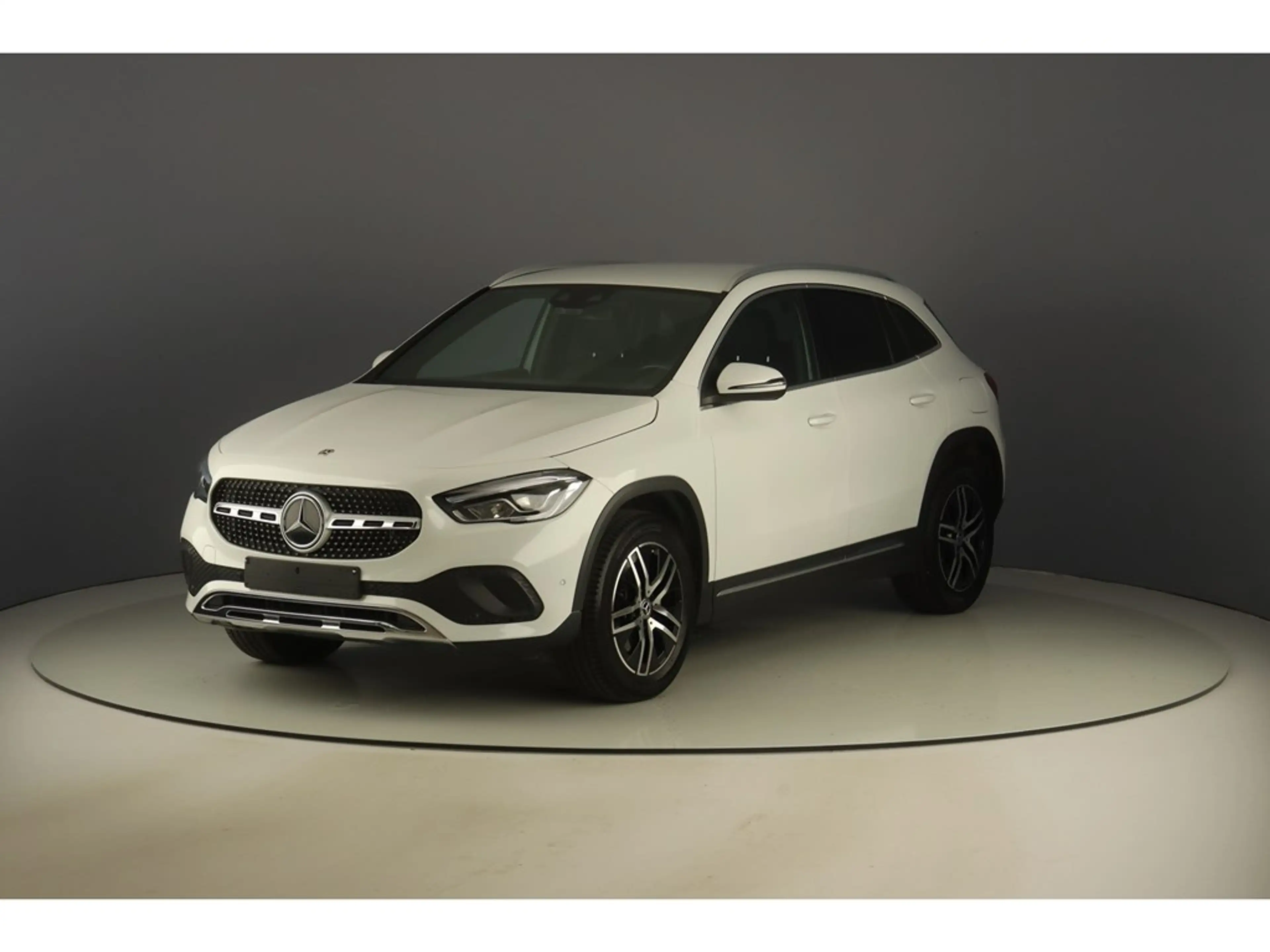 Mercedes-Benz GLA 250 e 218pk Luxury Pack Business