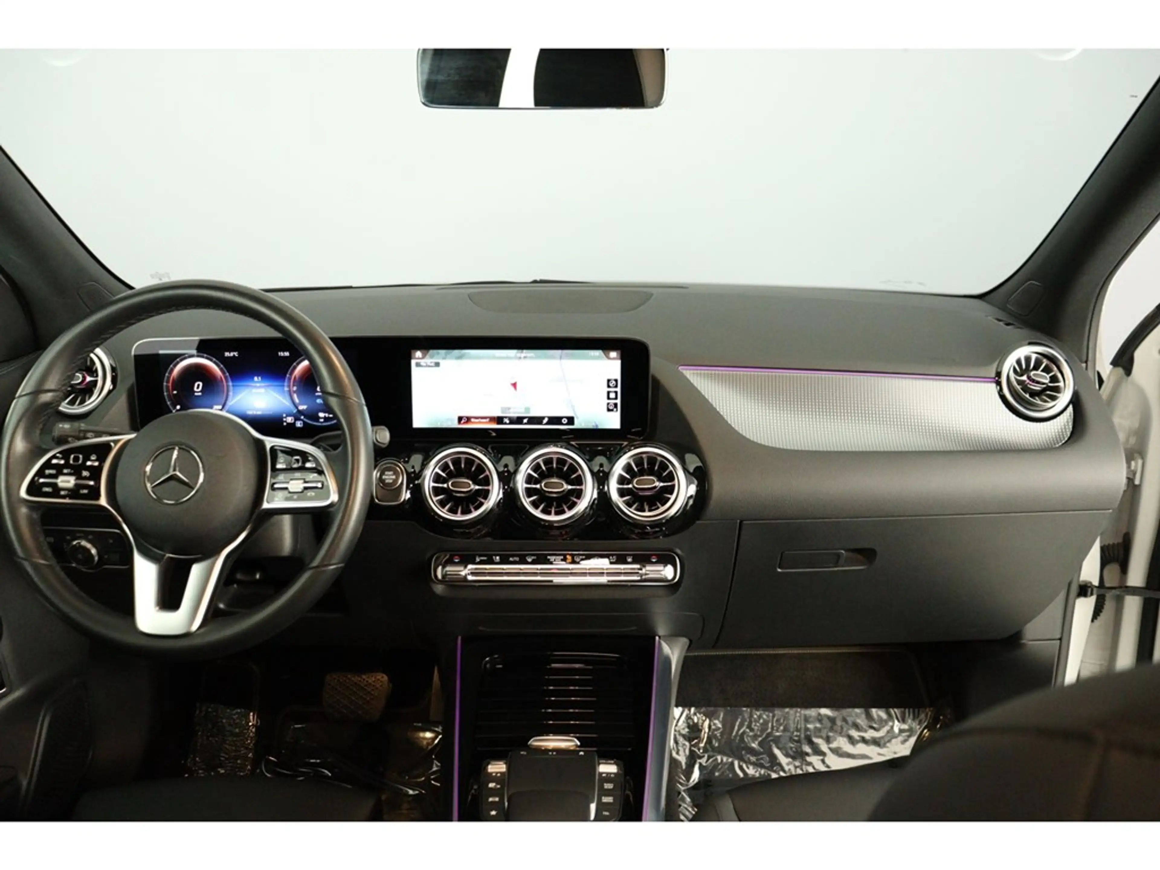 Mercedes-Benz GLA 250 e 218pk Luxury Pack Business — photo 9
