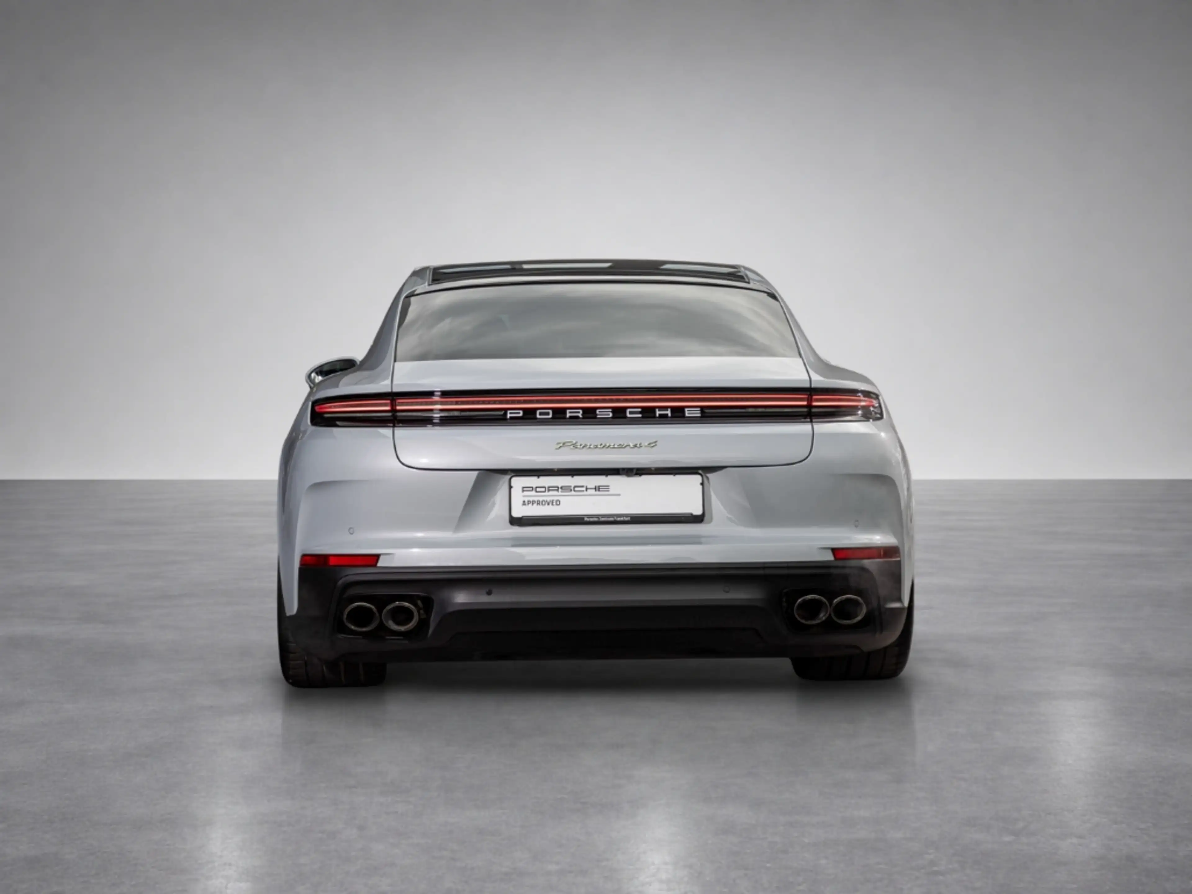Porsche Panamera 4 E-Hybrid — photo 5