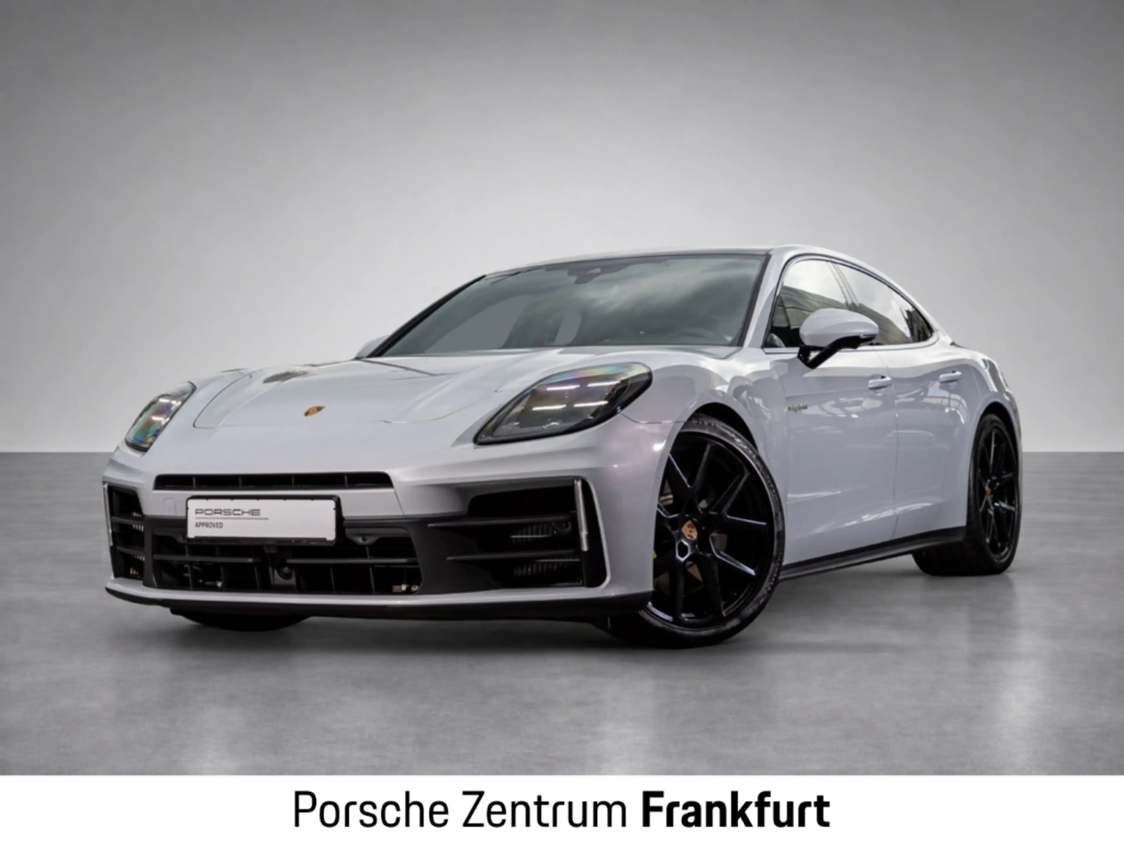Porsche Panamera 4 E-Hybrid