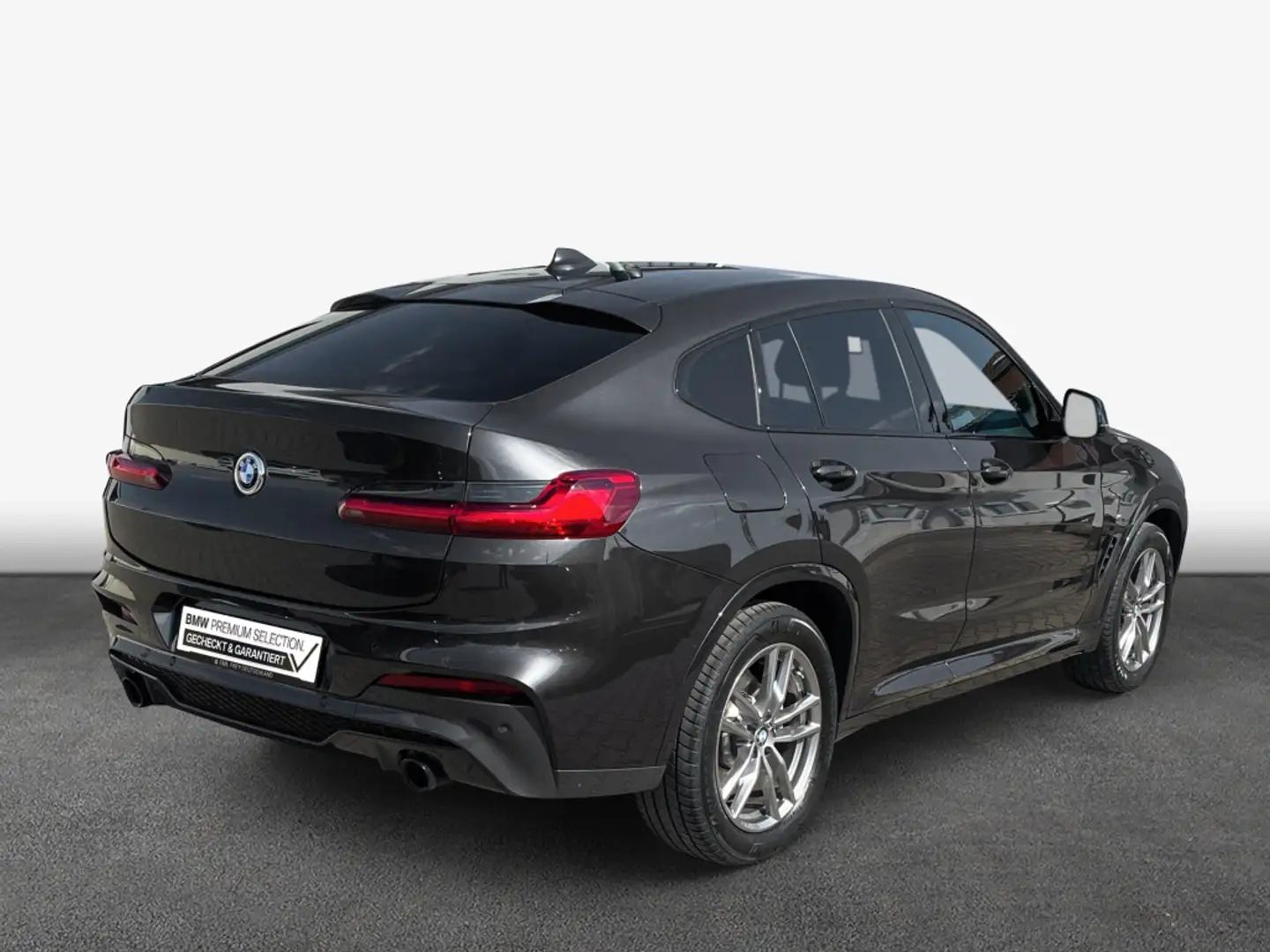 BMW X4 X4 xDrive20d Aut. M Sport *Navi*SHZ* Gris - 2