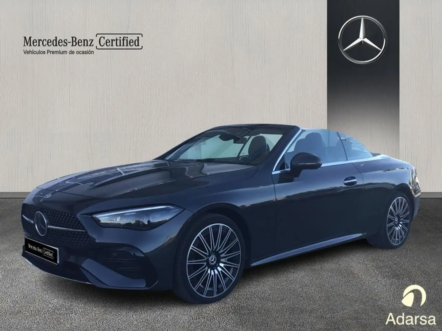 Mercedes-Benz CLE 220 d AMG Line Premium Plus Cabrio - 2