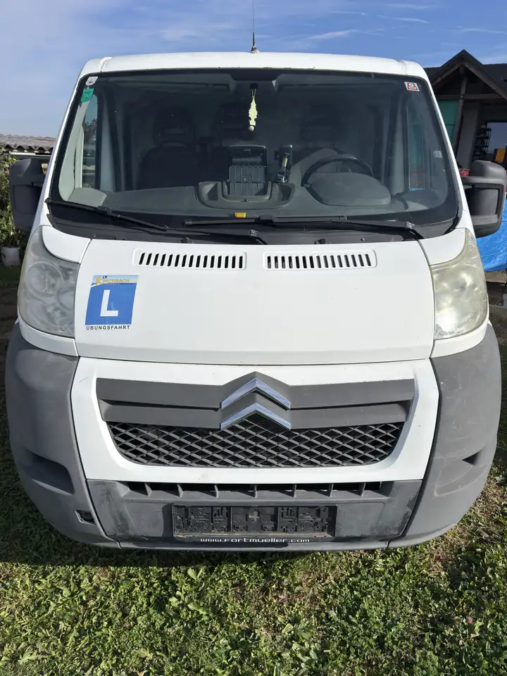 Citroen Jumper